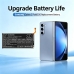 Batterier kompatibel med Samsung Galaxy Z Fold5 5G CS-SMF947SL