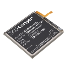Kompatibel batteriudskiftning til Samsung EB-BS922ABE