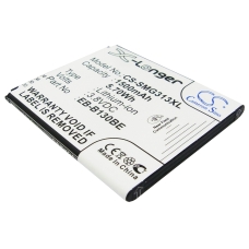 Kompatibel batteriudskiftning til Samsung EB-B130BE,EB-BG313BBE,GH43-04256A