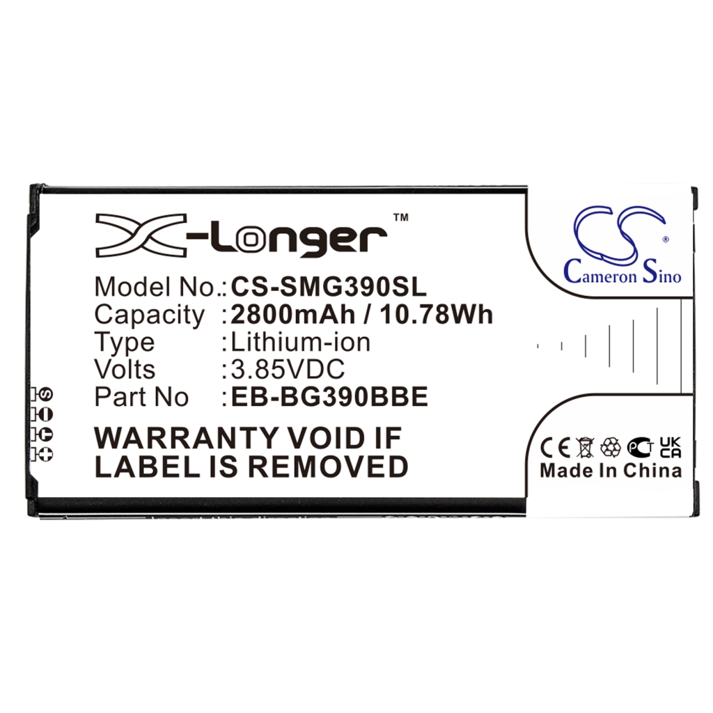 Mobile Phone Battery Samsung SM-G390F