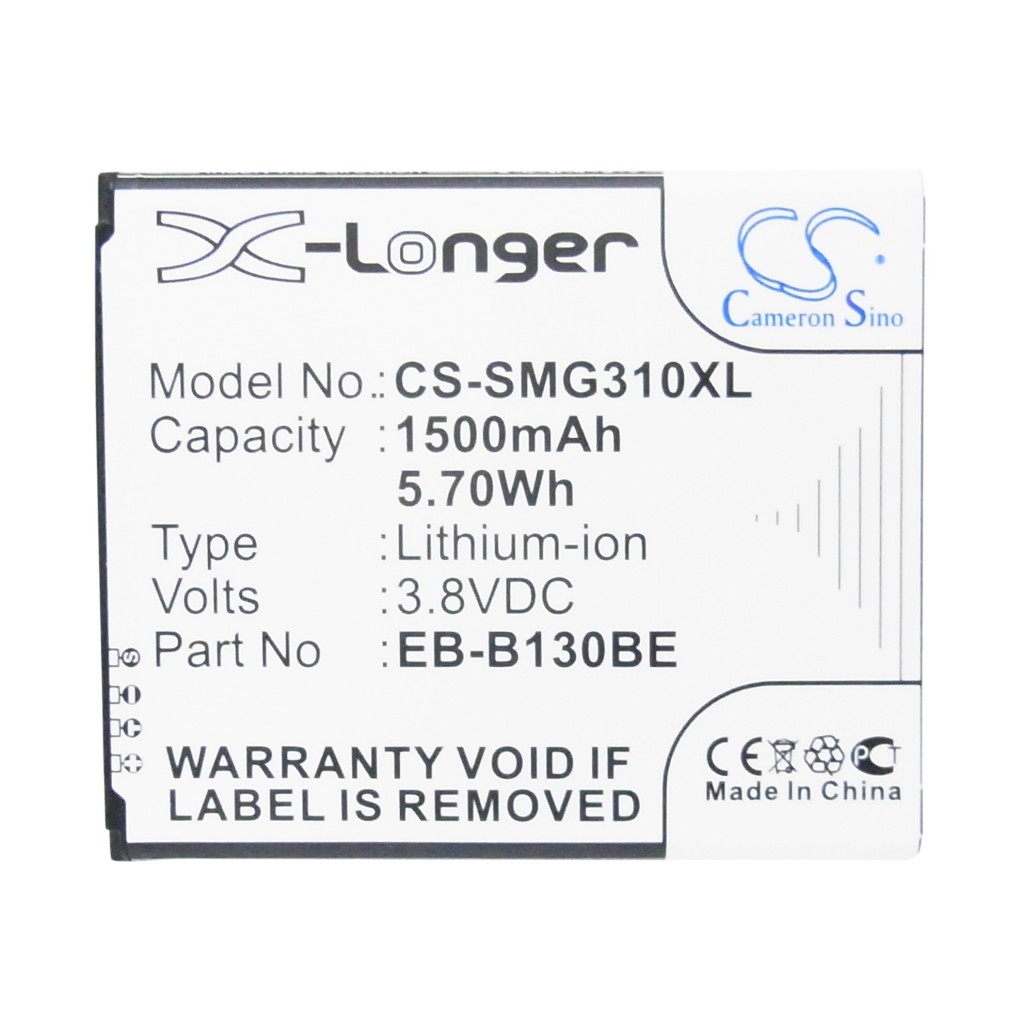 Mobile Phone Battery Samsung SM-G313HN