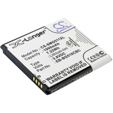 Kompatibel batteriudskiftning til Samsung EB-BG510CBC