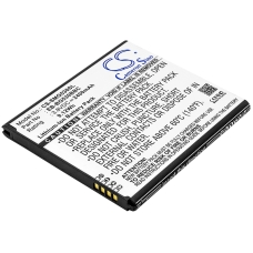 Kompatibel batteriudskiftning til Samsung BG530CBU,EB-BG530BBC,EB-BG530BBE,EB-BG530BBU,EB-BG530CBB...
