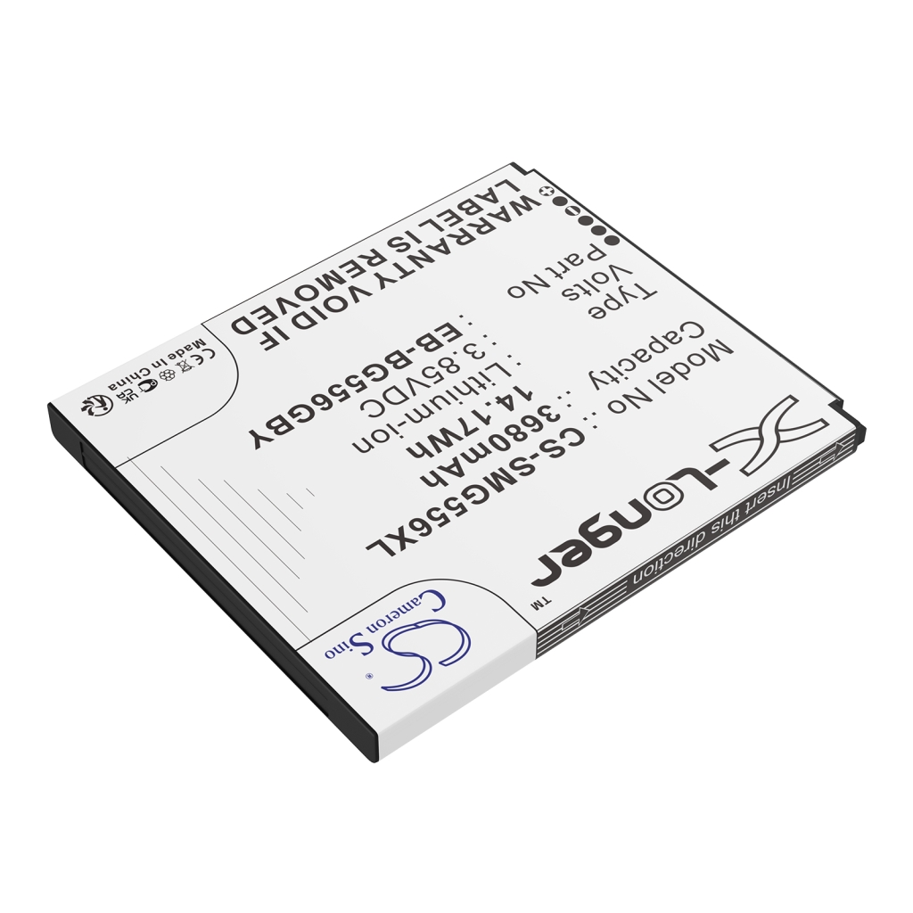 Mobile Phone Battery Samsung CS-SMG556XL