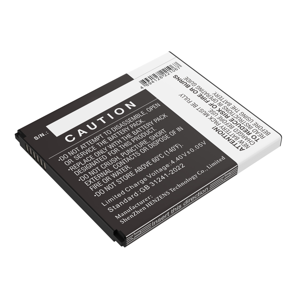 Mobile Phone Battery Samsung CS-SMG556XL