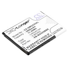 Kompatibel batteriudskiftning til Samsung EB-BG525BBE,GH43-05060A
