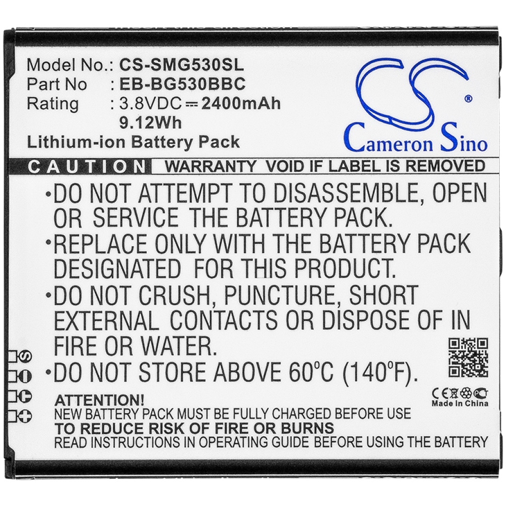 Mobile Phone Battery Samsung SM-J320ZN