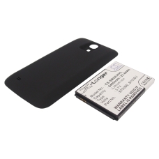Kompatibel batteriudskiftning til Samsung B700BE,B700BU