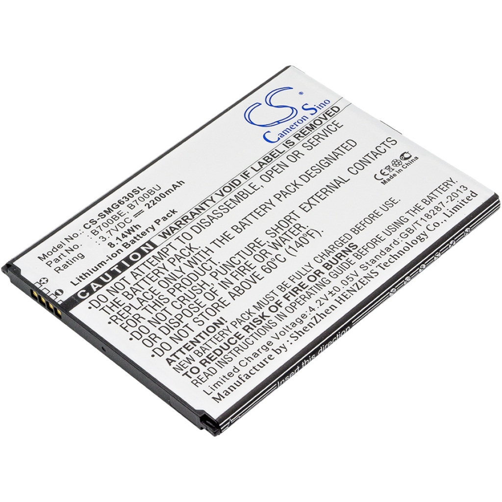 Mobile Phone Battery Samsung SGH-M819N