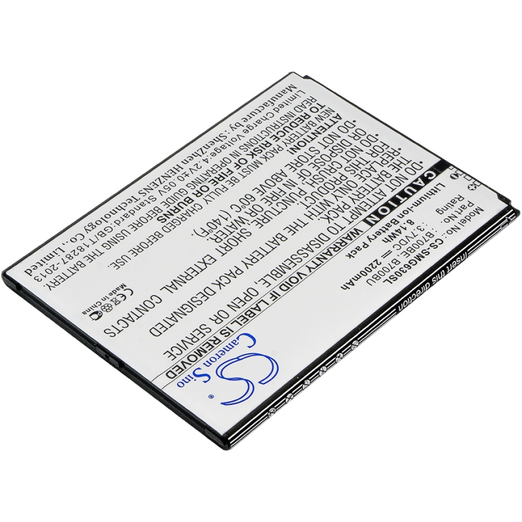 Mobile Phone Battery Samsung SGH-M819N