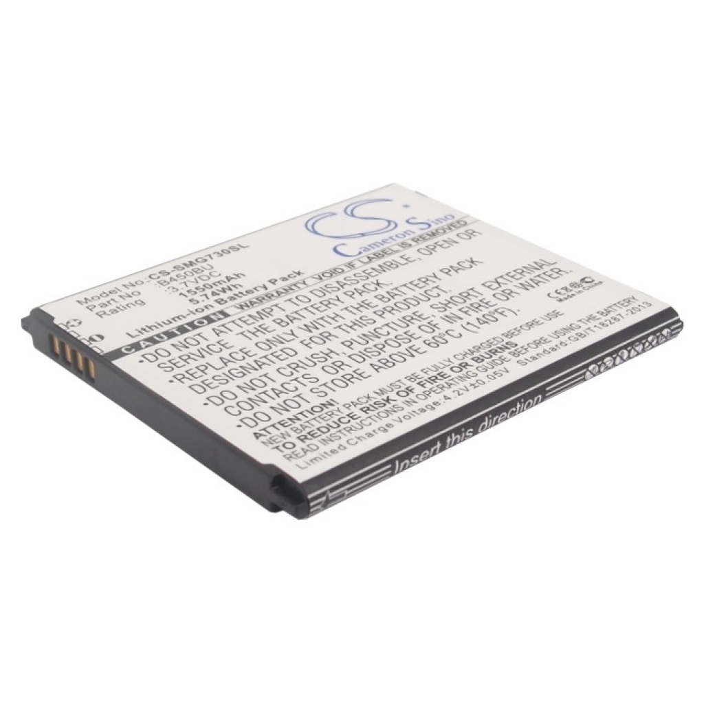 Battery Replaces B450BZ
