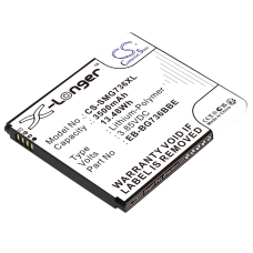 Kompatibel batteriudskiftning til Samsung EB-BG736BBE
