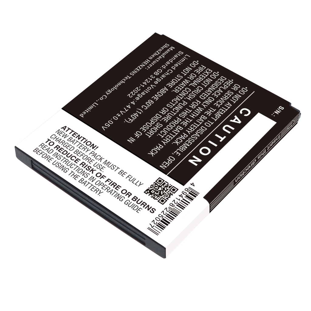Mobile Phone Battery Samsung CS-SMG766SL
