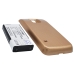 Batteri kompatibel med Samsung CS-SMG800GL