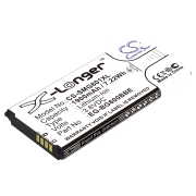 CS-SMG801XL<br />Batteries for   replaces battery EG-BG800BBE
