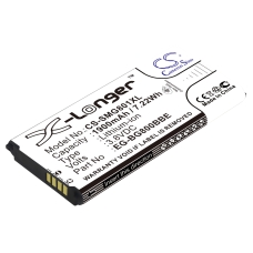 Kompatibel batteriudskiftning til Samsung EB-BG800BBE,EB-BG800CBE,EG-BG800BBE