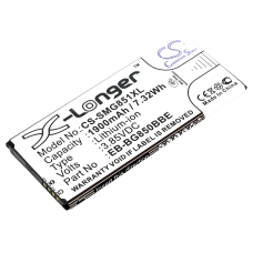 Kompatibel batteriudskiftning til Samsung EB-BG850BBC,EB-BG850BBE,EB-BG850BBU