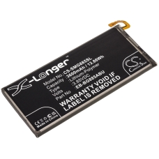 Kompatibel batteriudskiftning til Samsung EB-BG885ABU