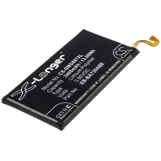 Kompatibel batteriudskiftning til Samsung EB-BA730ABE
