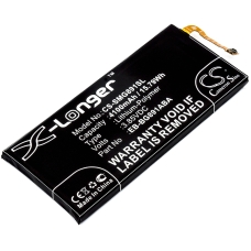 Kompatibel batteriudskiftning til Samsung EB-BG891ABA,EB-EG891ABA