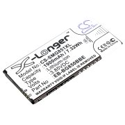 CS-SMG851XL<br />Batteries for   replaces battery EB-BG850BBC