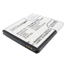 Kompatibel batteriudskiftning til T-Mobile EB575152LA,EB575152LU,EB575152VA,EB575152VU,G7...