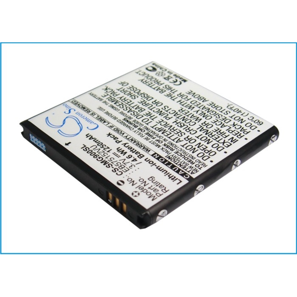 Batterier Erstatter EB575152VA