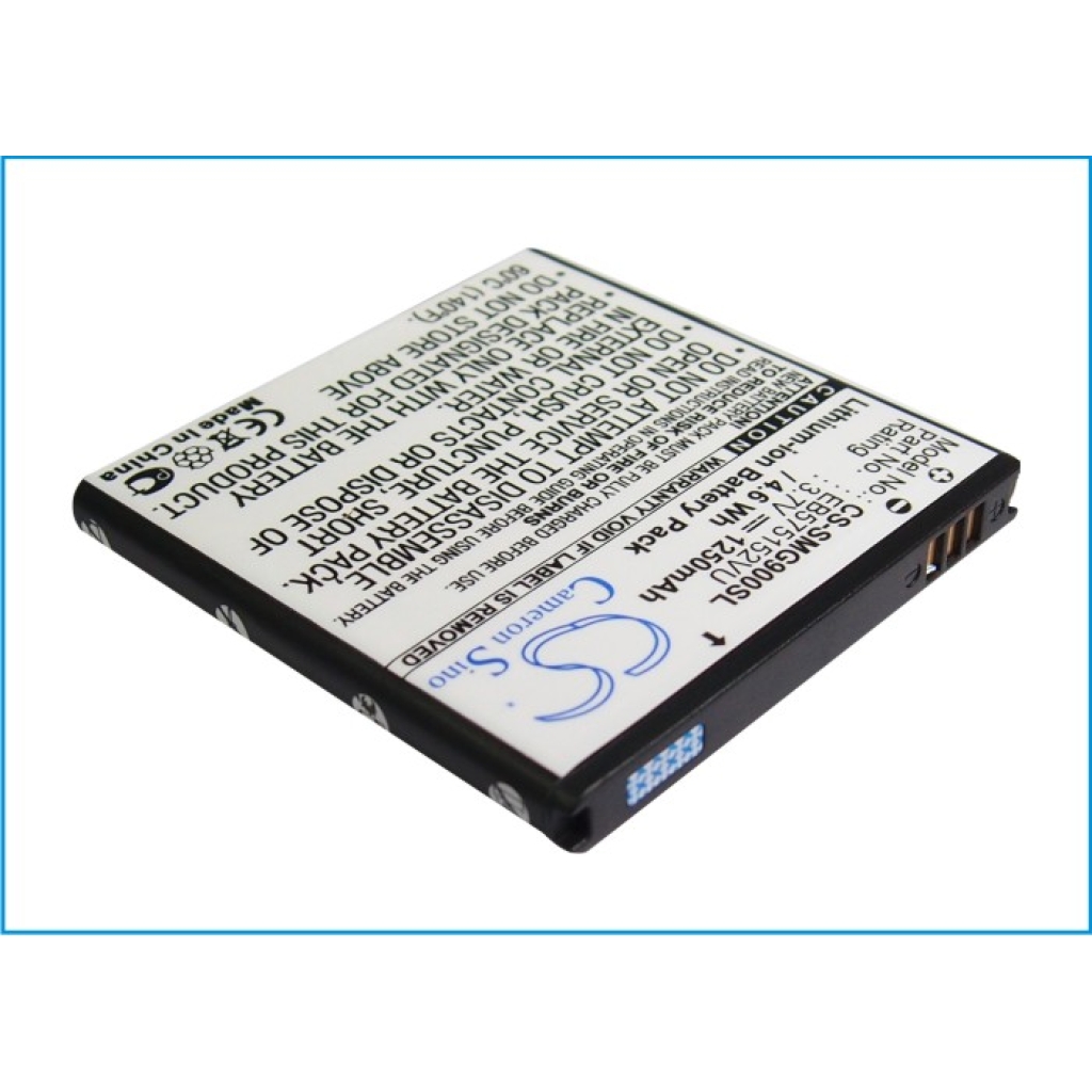 Batterier Erstatter EB575152VA