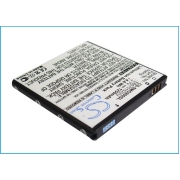 CS-SMG900SL<br />Batterier til  erstatter batteri EB575152LU