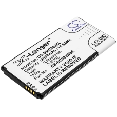 Kompatibel batteriudskiftning til Samsung EB-BG903BBA,EB-BG903BBE,EB-BN903BA,EB-BN903BBE,EB-BN903BU