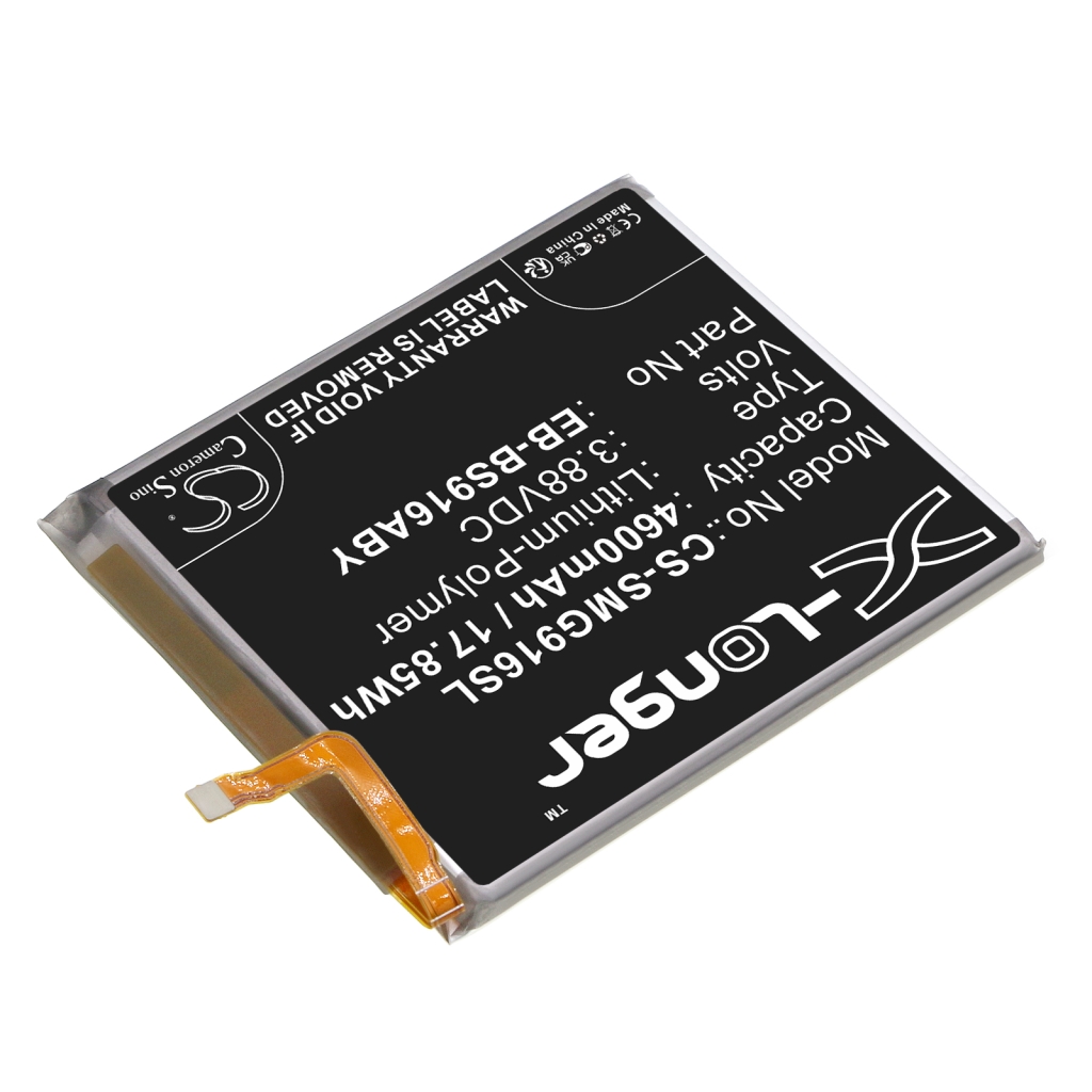 Mobiltelefonbatteri Samsung CS-SMG916SL