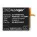 Mobiltelefonbatteri Samsung CS-SMG916SL