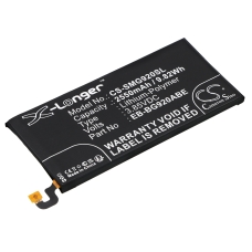 Kompatibel batteriudskiftning til Samsung EB-BG920ABE,GH43-04413A,GH43-04413B