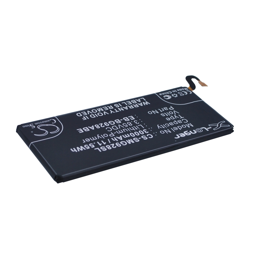 Mobiltelefonbatteri Samsung CS-SMG928SL