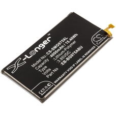 Kompatibel batteriudskiftning til Samsung EB-BG975ABU