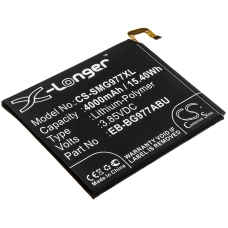 Kompatibel batteriudskiftning til Samsung EB-BG977ABU