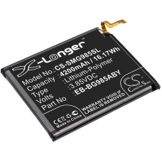 Kompatibel batteriudskiftning til Samsung EB-BG985ABY