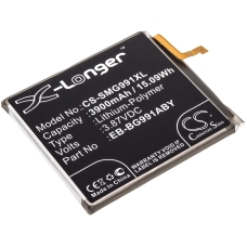 Kompatibel batteriudskiftning til Samsung EB-BG991ABU,EB-BG991ABY,GH82-24537A