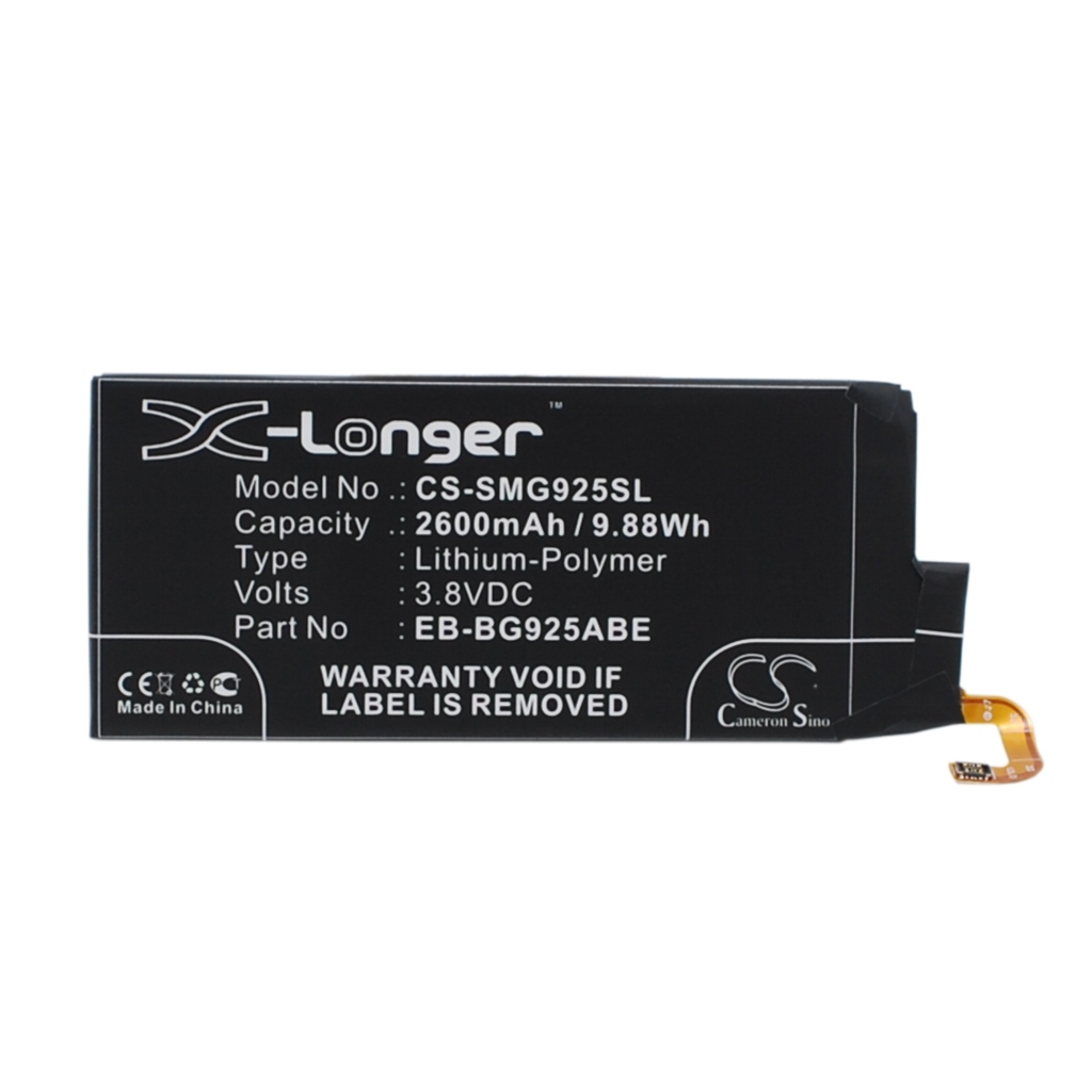 Mobile Phone Battery Samsung SM-G925X