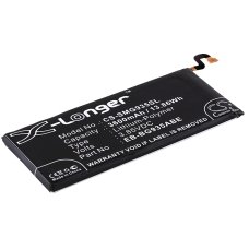 Kompatibel batteriudskiftning til Samsung EB-BG935ABA,EB-BG935ABE,GH43-04575A,GH43-04575B