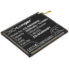 Kompatibel batteriudskiftning til Samsung EB-BG980ABY,GH82-22122A