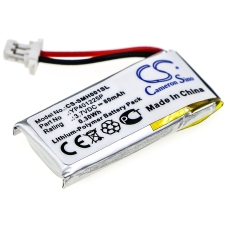 Kompatibel batteriudskiftning til Sena YP401225P