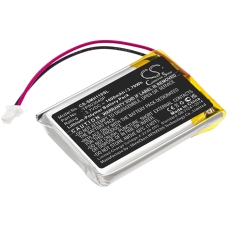 Kompatibel batteriudskiftning til Sena YP803040P