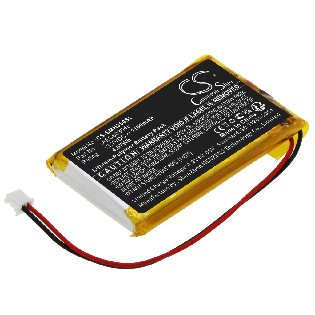 Tovejs radio batteri Simrad CS-SMH350SL