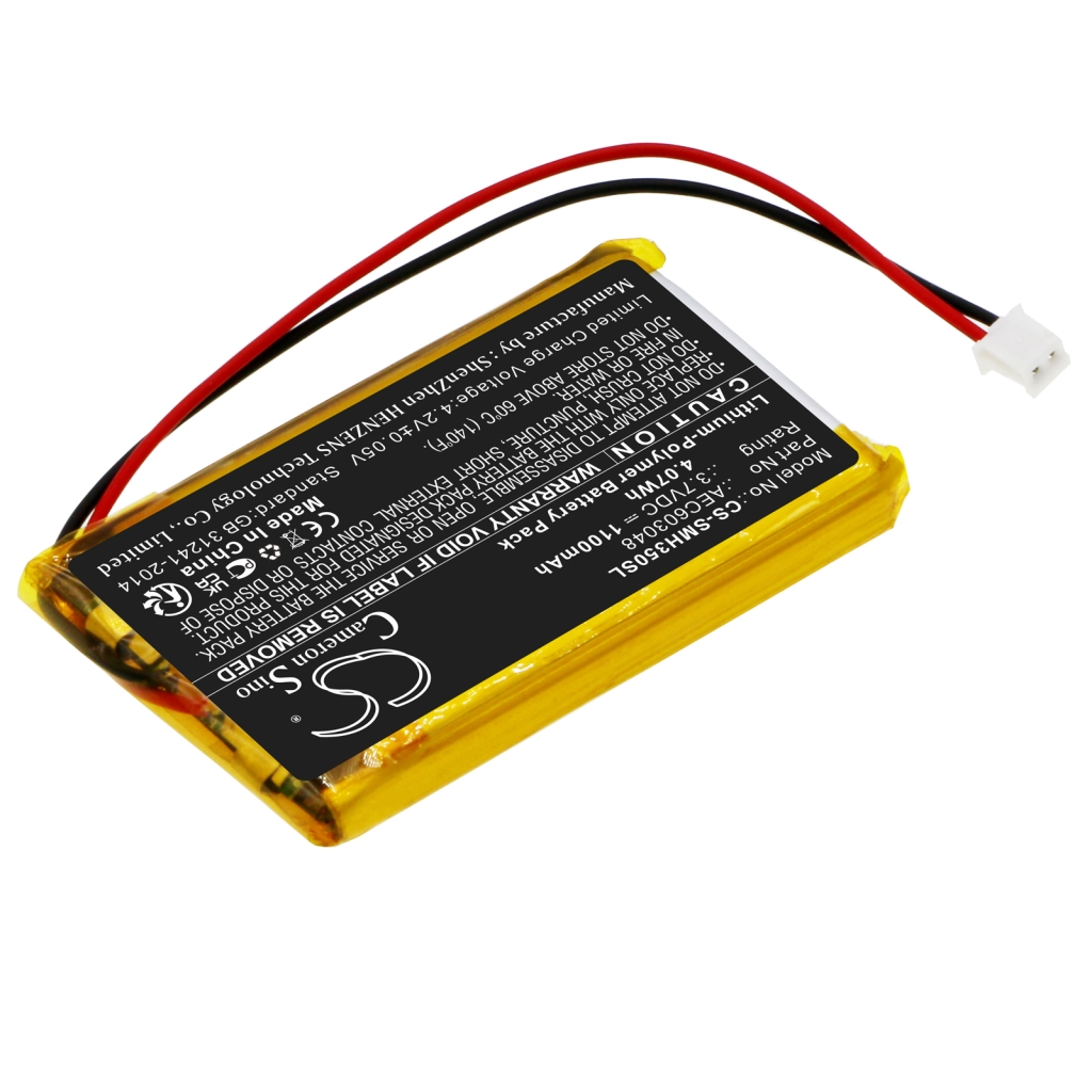 Tovejs radio batteri Simrad CS-SMH350SL