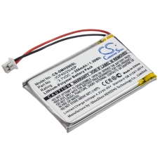 Kompatibel batteriudskiftning til Sena ICP40/25/40P
