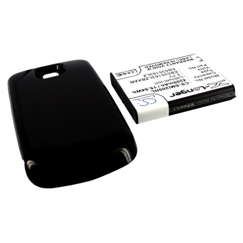 Batteri kompatibel med Samsung CS-SMI200HL