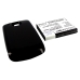 Batteri kompatibel med Samsung CS-SMI200HL