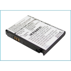 Kompatibel batteriudskiftning til Samsung AB653850CA,AB653850CABSTD,AB653850CC