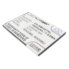 Kompatibel batteriudskiftning til Samsung B500AE,B500BE,B500BU,EB-B500BE,EB-B500BU...